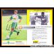 Autogramm Fussball | SV Werder Bremen | 1995 Druck | Mike...
