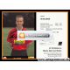 Autogramm Fussball | Eintracht Frankfurt | 2000 | Horst...