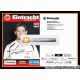 Autogramm Fussball | Eintracht Frankfurt | 2012 | Michael...