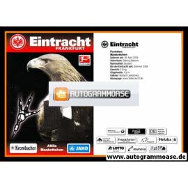 AK Fussball | Eintracht Frankfurt | 2012 | ATTILA (Maskottchen)