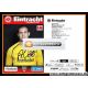 Autogramm Fussball | Eintracht Frankfurt | 2012 | Aykut...