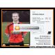 Autogramm Fussball | Eintracht Frankfurt | 2000 | Thomas...