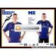 Autogramm Fussball | Hamburger SV | 2011 | Miroslav ZADACH