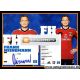 Autogramm Fussball | Hamburger SV | 2012 | Frank HEINEMANN
