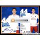 Autogramm Fussball | Hamburger SV | 2012 | Gojko KACAR