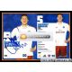 Autogramm Fussball | Hamburger SV | 2012 | Jeffrey BRUMA
