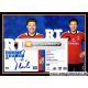 Autogramm Fussball | Hamburger SV | 2012 | Ronny TEUBER
