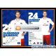 Autogramm Fussball | Hamburger SV | 2012 | Slobodan RAJKOVIC