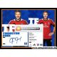 Autogramm Fussball | Hamburger SV | 2012 | Thorsten FINK