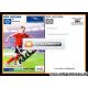 Autogramm Fussball | Hamburger SV | 2012 Altliga | Jan...