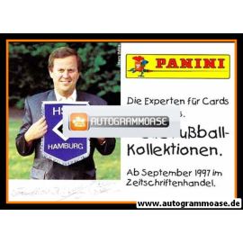 Autogramm Fussball | Hamburger SV | 1997 Panini | Harry BÄHRE