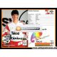 Autogramm Fussball | Bayer Leverkusen | 1991-2 | Mathias...