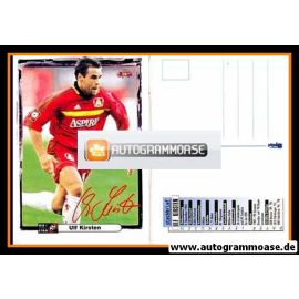 Autogramm Fussball | Bayer Leverkusen | 1998 Bravo Druck | Ulf KIRSTEN