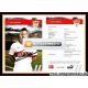 Autogramm Fussball | VfB Stuttgart | 2011 | Timo GEBHART