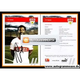 Autogramm Fussball | VfB Stuttgart | 2011 | CACAU