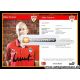 Autogramm Fussball | VfB Stuttgart | 2010 | Michael MEUSCH