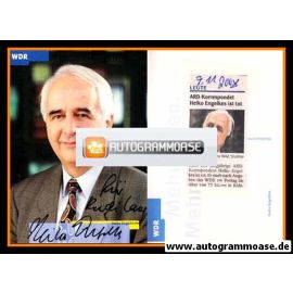 Autogramm TV | WDR | Heiko ENGELKES | 2000er (Portrait Color)