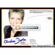 Autogramm TV | RBB | Christina DERLIEN | 2010er "RBB...