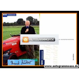 Autogramm TV | WDR | Bernd MÜLLER | 2000er "Wunderschönes NRW"