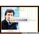 Autogramm TV | WDR | Joachim RITZENHOFF | 1980er...