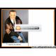 Autogramm TV | Heinz SCHENK | 1991 (Portrait Color) Werneke