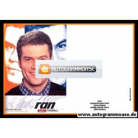 Autogramm TV | SAT1 | Eckhard HEUSER | 1990er "Ran"