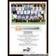 Mannschaftskarte Fussball | Hertha BSC Berlin | 1982 Puma