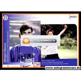 Autogramm Fussball | SV Darmstadt 98 | 2006 | Mergim MAVRAJ