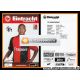 Autogramm Fussball | Eintracht Frankfurt | 2008 | Habib...
