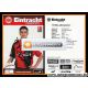 Autogramm Fussball | Eintracht Frankfurt | 2008 | Nikos...