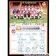 Mannschaftskarte Fussball | 1. FC Kaiserslautern | 1989 OKI