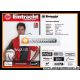 Autogramm Fussball | Eintracht Frankfurt | 2008 | Kreso...