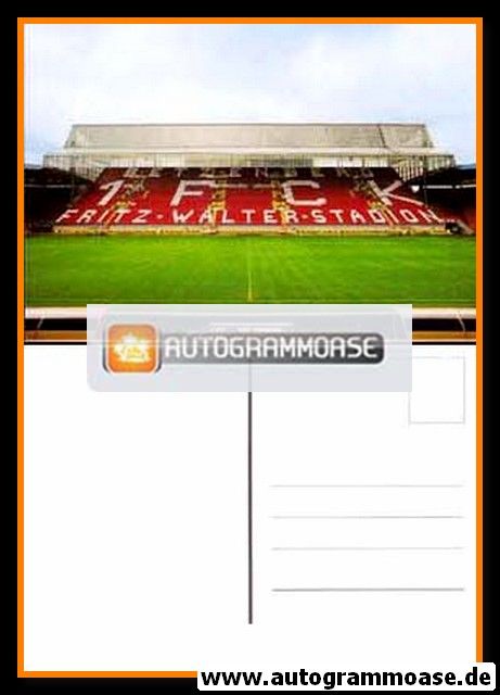 AK Fussball | 1. FC Kaiserslautern | 2010er | FRITZ-WALTER-STADION