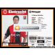 Autogramm Fussball | Eintracht Frankfurt | 2008 | Markus...