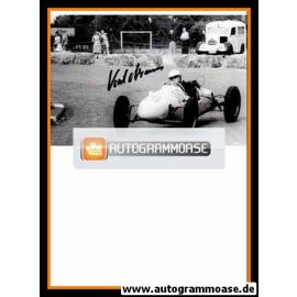 Autogramm Formel 1 | Kurt AHRENS | 1958 Foto (Magdeburg Rennszene SW)