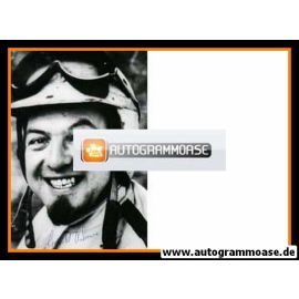 Autogramm Formel 1 | Gerry ASHMORE | 1961 Foto (Portrait SW)