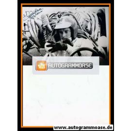 Autogramm Formel 1 | Jean-Pierre BELTOISE | 1960er Foto (Cockpit SW)