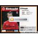 Autogramm Fussball | Eintracht Frankfurt | 2009 | Stefan...