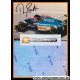 Autogramm Formel 1 | Thierry BOUTSEN | 1980er Foto...