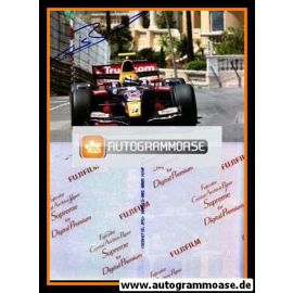Autogramm Formel 1 | Sebastien BUEMI | 2000er Foto (Rennszene GP Monaco)