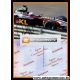 Autogramm Formel 1 | Anthony DAVIDSON | 2002 Foto...
