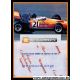 Autogramm Formel 1 | Andrea DE ADAMICH | 1970 Foto...
