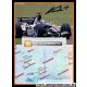 Autogramm Formel 1 | Patrick FRIESACHER | 2005 Foto...