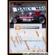Autogramm Formel 1 | Howden GANLEY | 1973 Foto (Rennszene...