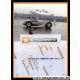 Autogramm Formel 1 | Tony GAZE | 1944 Foto (Rennszene SW)