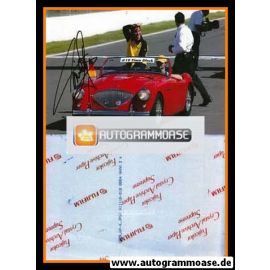 Autogramm Formel 1 | Timo GLOCK | 2004 Foto (Oldtimer GP Kanada)