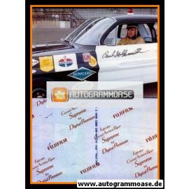 Autogramm Formel 1 | Paul GOLDSMITH | 1963 Foto (Cockpit Daytano 250 Challenge)
