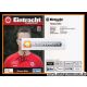 Autogramm Fussball | Eintracht Frankfurt | 2009 | Thomas...
