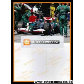 Autogramm Formel 1 | Christian KLIEN | 2004 Foto (Boxenstopp GP Australien)