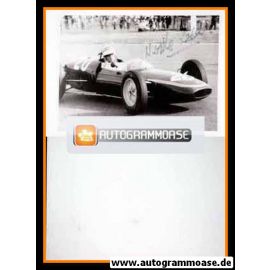 Autogramm Formel 1 | Neville LEDERLE | 1962 Foto (Rennszene GP Südafrika SW)